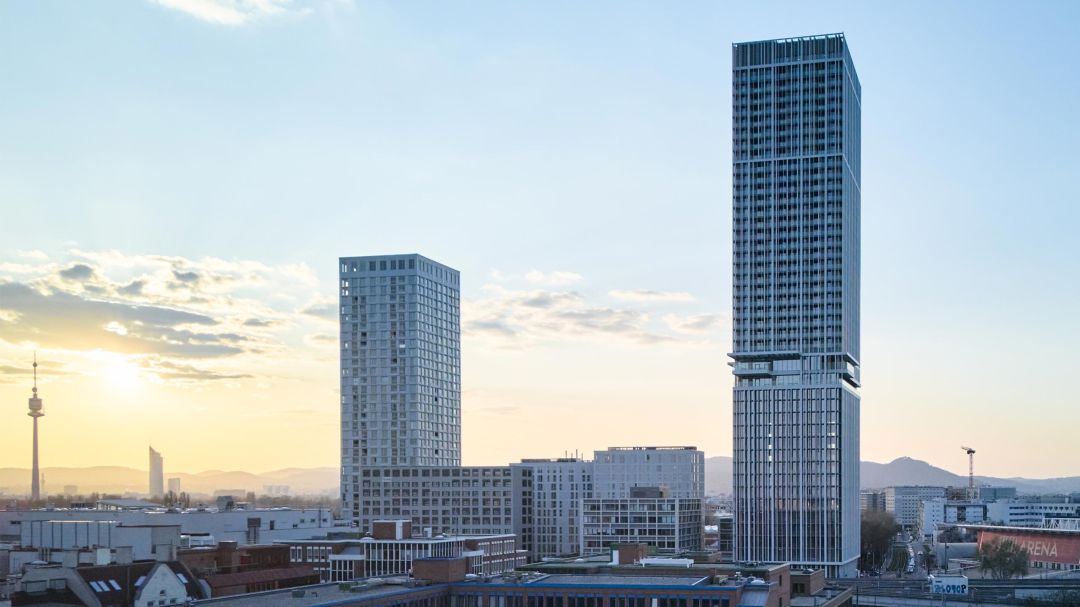 VIENNA TWENTYTWO Quartier © Lukas Schaller
